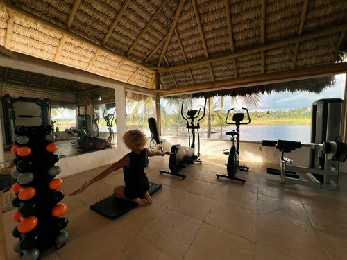 Moriá Eco Lodge, Reserva ahora Casa o chalet Hoteles en Noreste de Brasil con aparcamiento, Aparcamiento