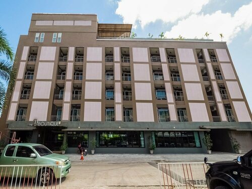 CAPITAL O 1102 The SP Boutique, Забронировать Бутик-отель Центральная Паттайя 