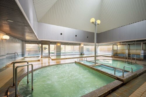 Grand Sunpia Hachinohe, Reservar Hotel Hotéis SPA em Kindaichi, SPA