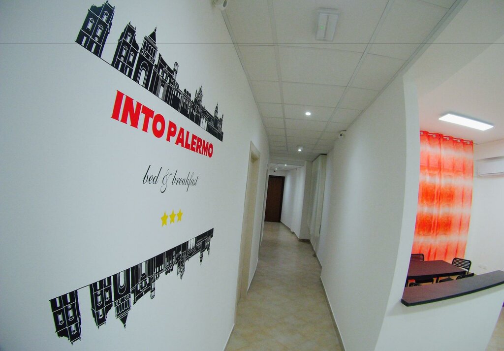 B&B Into Palermo Rooms vicino al teatro Massimo