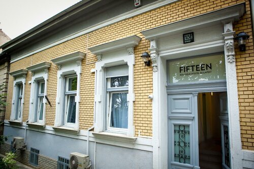 FIFTEEN Boutique Rooms Budapest, Varaa Boutique-hotelli Budaörs Budapest
