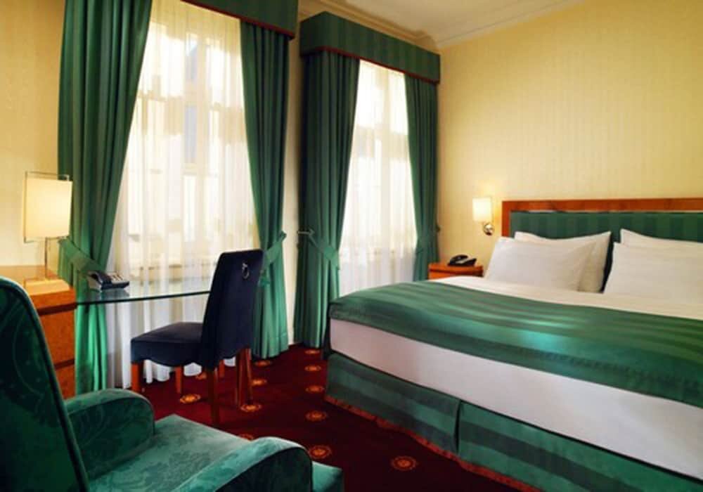 Hotel Fuerstenhof Leipzig