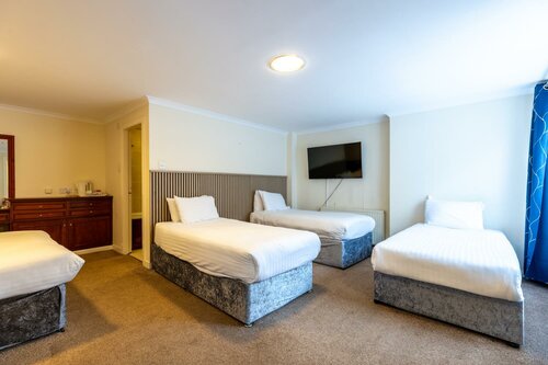 The Famous Bein Inn Hotel, Book Hotel Hoteller i Scotland med parkering, Parkering