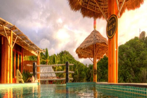 Charm Churee Villa Hotel & Resort, Varaa Lomakeskus Koh Tao Koh Tao Island