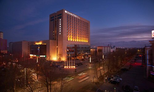 DoubleTree by Hilton Qinghai - Golmud, Reservar Hotel Hotéis com SPA em Qinghai, SPA
