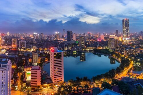 Hanoi Hotel, Забронировать Отель Отели Ханоя с завтраком, Завтраки