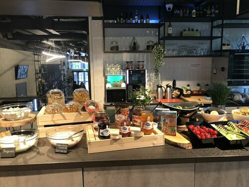 Hotel New Kit, Rezervasyon Otel Rotterdam otoparklı oteller, Otopark