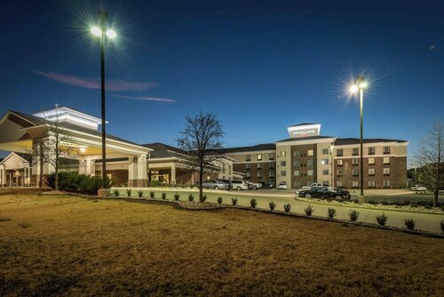 SpringHill Suites by Marriott Denton, Boek Hotel Denton 