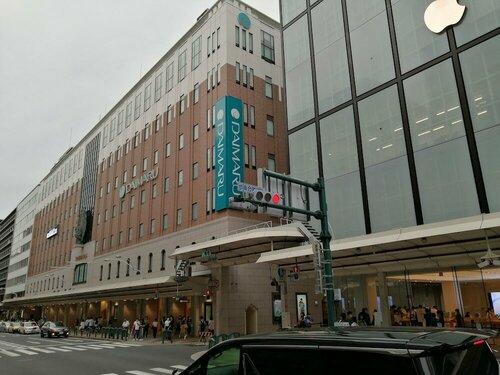 Toyoko Inn Kyoto Shijo Karasuma, Брондау Қонақ үй Shimogyo Ward , Old Rissei Elementary School маңындағы