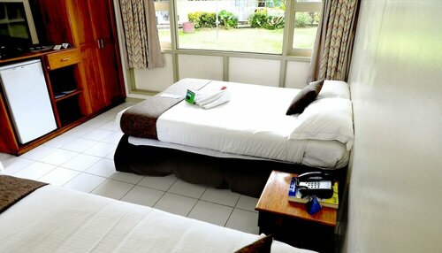 Huon Gulf Hotel, Buchen Sie Ferienwohnung Lae 