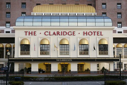 The Claridge Hotel, Забронировать Отель Отели Джерси-Шор с парковкой, Парковка