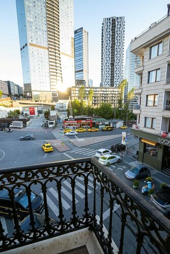 Şişli Luxury K Suites Hotel, Varaa Hotelli Sisli Beyoglu