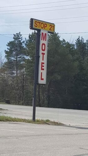Stop 21 Motel, Забронировать Мотель Саутгемптон Bruce County