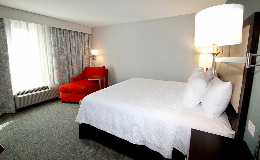 Hampton Inn Suffolk