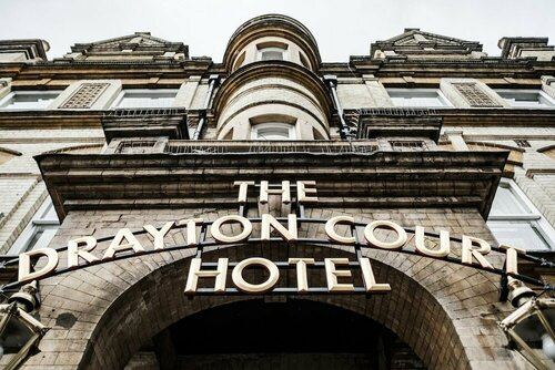 The Drayton Court Hotel, Забронировать Отель Илинг 