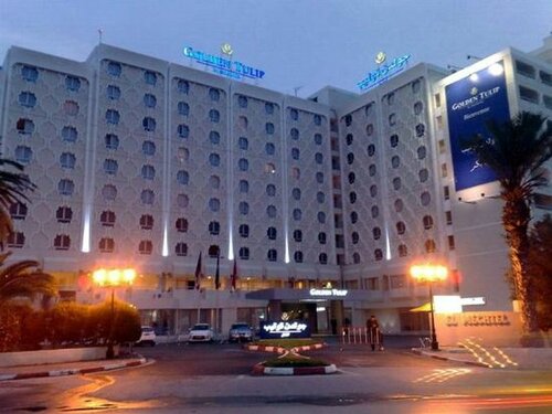 Golden Tulip El Mechtel, Забронировать Отель Отели вилайета Туниса по системе «всё включено», Всё включено