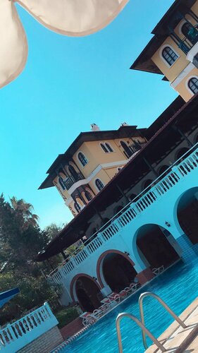 Altinsaray Hotel, Забронировать Отель СПА-отели Кушадасы, рядом с Jade Beach Club, SPA-услуги
