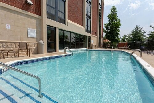Drury Inn & Suites Nashville Airport, Забронировать Отель Юг Нашвилл Нэшвилл