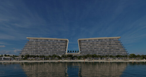 Doubletree By Hilton Abu Dhabi Yas Island Residences, Забронировать Отель Остров Яс Абу-Даби, рядом с Парк аттракционов Ferrari World