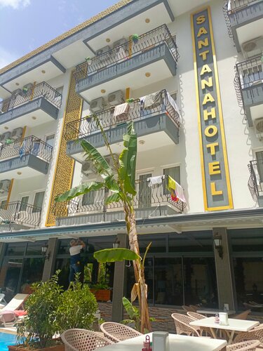 Santana Hotel, Rezerwuj Hotel Beldibi Kemer
