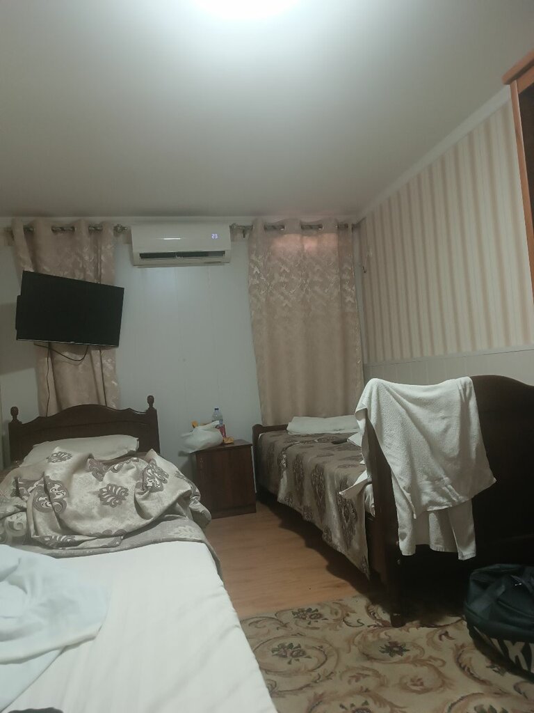Sarbon Hotel Tashkent