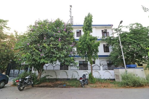 Oyo Ooak Hotel