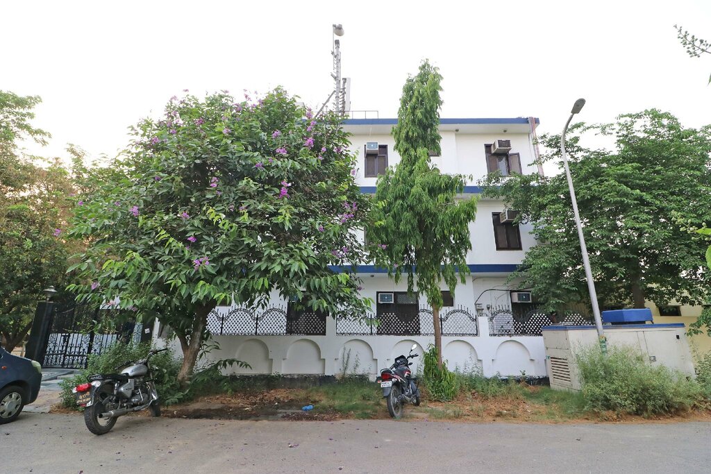 Oyo Ooak Hotel