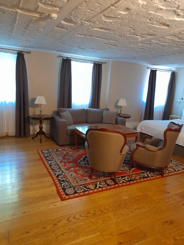 Hotel Chajkovskij