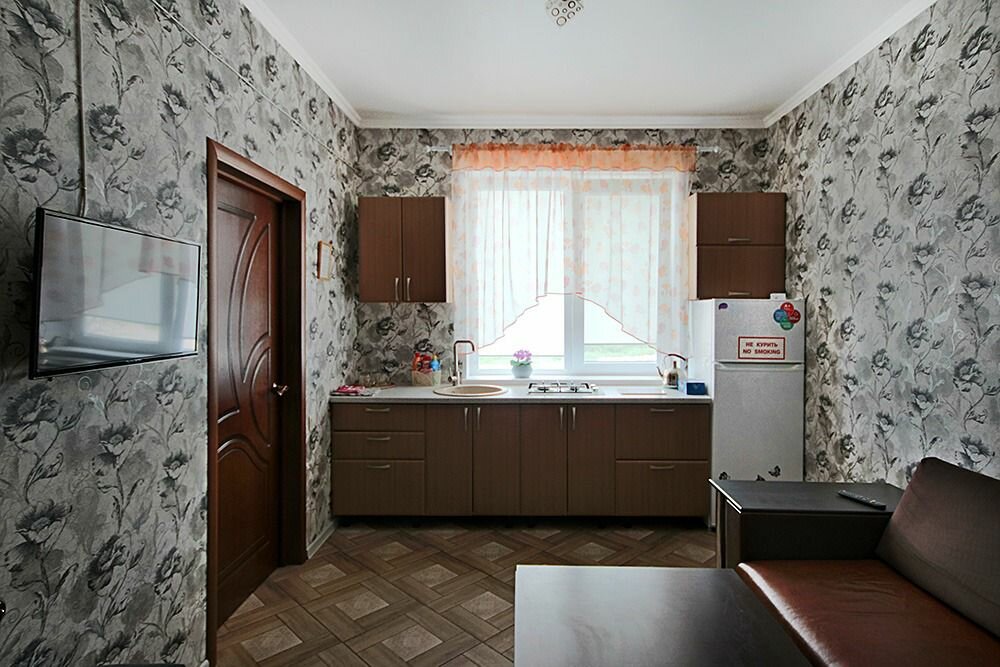 Гостевой дом Как дома