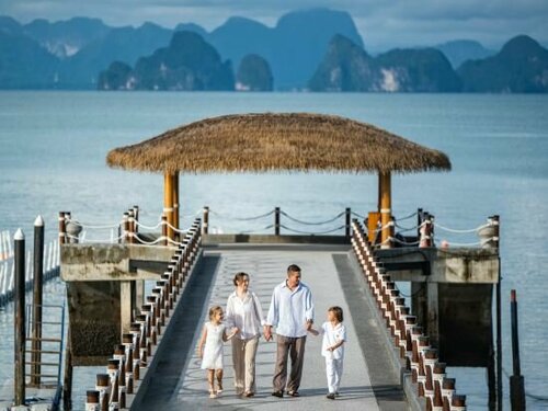 Anantara Koh Yao Yai Resort & Villas, Забронировать Курортный отель Отели Пхангнга с парковкой, Парковка