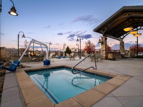 Staybridge Suites Midvale by IHG, Брондау Қонақ үй Midvale Salt Lake County