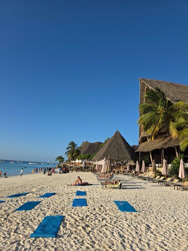 My Blue Hotel, Rezerwuj Hotel Hotele SPA w Zanzibar, SPA