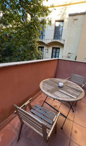 Petit Palace Boqueria Garden, Забронировать Отель Старый город Барселона, рядом с Арк де Триумф – железнодорожный вокзал