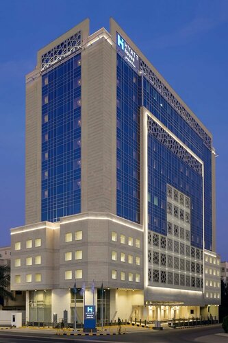 Hyatt House Jeddah Sari Street, Забронировать Отель Аль Салама 