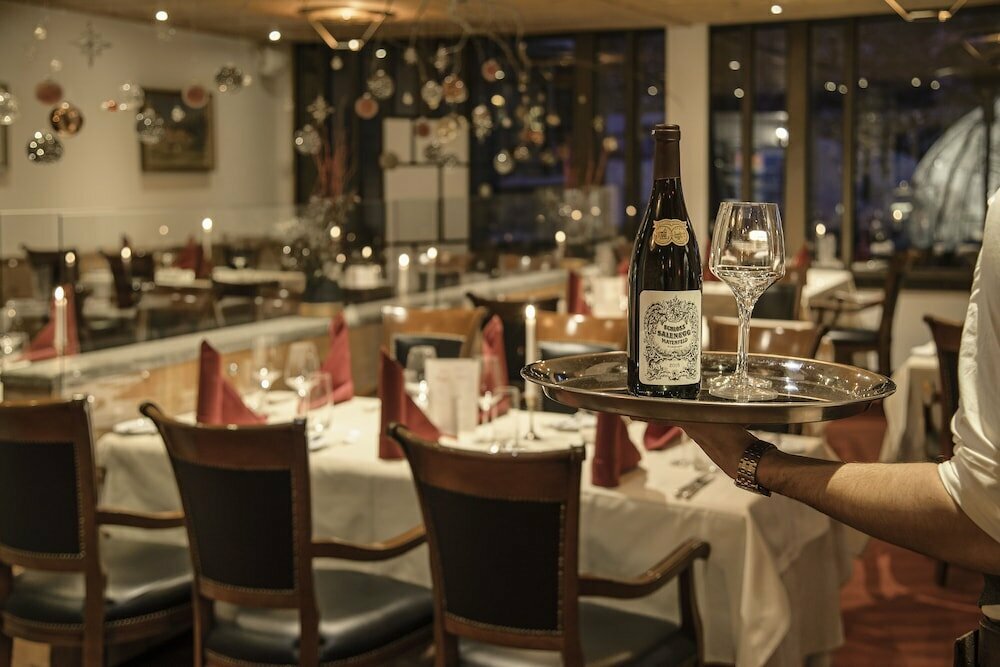 Sport & Wellnesshotel San Gian St. Moritz