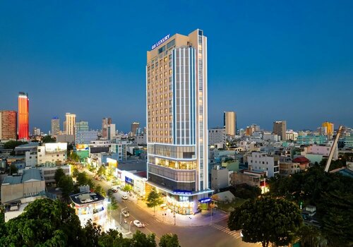 G8 Luxury Hotel and Spa Da Nang, Забронировать Курортный отель Дананг Дананг муниципалитет, рядом с Cham Museum