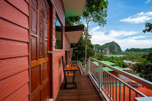 Railay Hilltop, Забронировать Отель Недорогие отели провинции Краби, недорого
