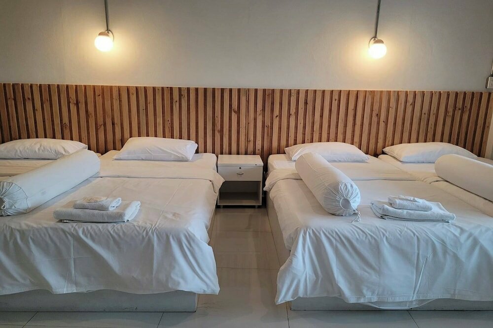 Tch Boutique Hotel & Hostel