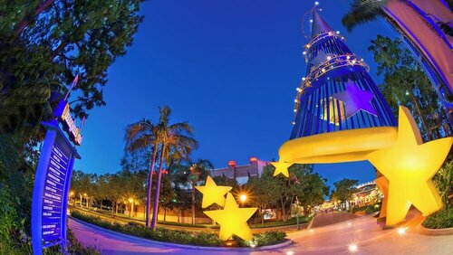 The Villas at Disneyland Hotel, Забронировать Отель Анахайм Disneyland California