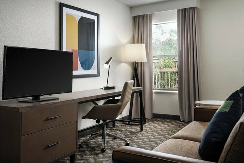 Residence Inn Sunnyvale Silicon Valley II, Забронировать Отель Саннивейл Silicon Valley