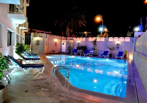 Suite Hotel Tilila, Забронировать Отель Агадир Agadir-Ida ou Tanane