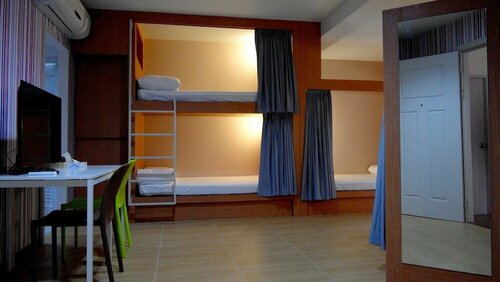 U Tiny Boutique Hotel Suvarnabhumi Bangkok - SHA Plus, Забронировать Бутик-отель Отели провинции Бангкока с парковкой, Парковка