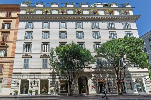 Hotel Isa, Đặt Khách sạn Vatican City - Prati 