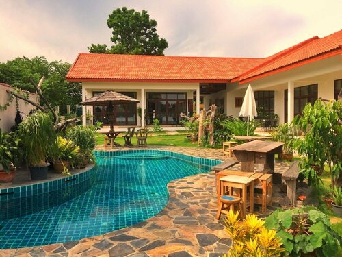 Tree Roots Retreat, Забронировать Отель СПА-отели провинции Районг, SPA-услуги