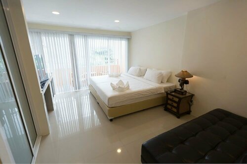 Jomtien Beach Condominium A2 F12 R34, Забронировать Апартаменты/квартира Джомтьен-Бич 