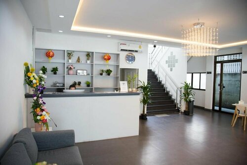 Moca Hotel, Забронировать Отель Отели Дона Муанг с завтраком, Завтраки