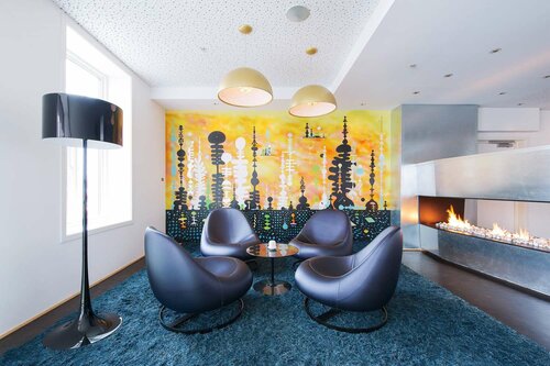 Quality Hotel Waterfront, Забронировать Отель Олесунн Ålesund Region