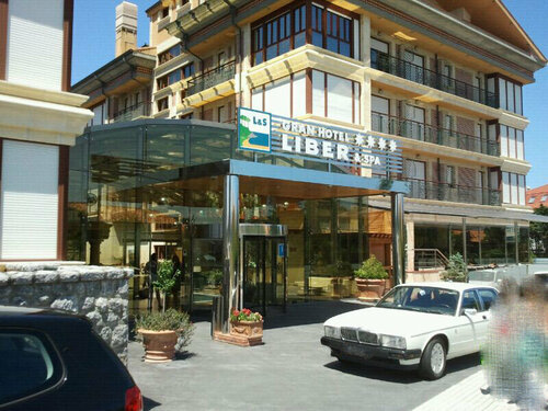 Gran Hotel Liber & Spa Playa Golf, Забронировать Курортный отель Отели Cantabria Coast 4 звезды, 4*