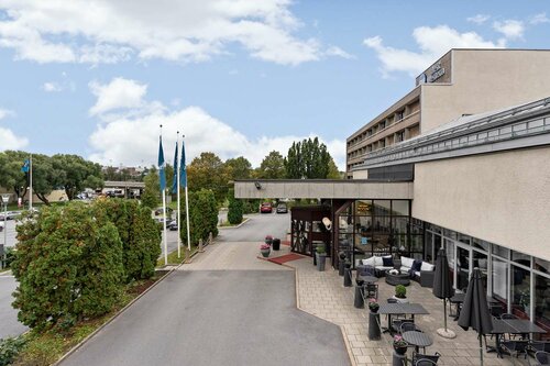 Best Western Royal Star, Reserva ahora Hotel Alvsjo Estocolmo