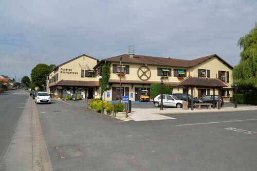 Auberge Champenoise, Réserver Auberge de jeunesse Moussy Champagne